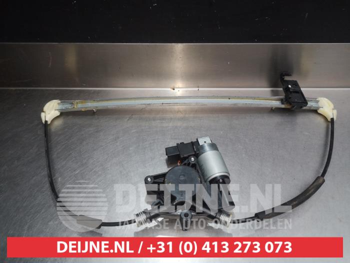 Mazda 5 Fenstermechanik 4-türig rechts hinten O386807