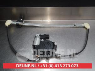 Mazda 5 Fenstermechanik 4-türig rechts hinten O386807 foto 2