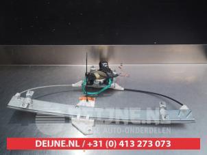Daewoo Nubira Fenstermechanik 4-türig rechts hinten O291401 foto 2