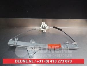 Daewoo Kalos Ruitmechaniek 4Deurs rechts-achter O291396 foto 2