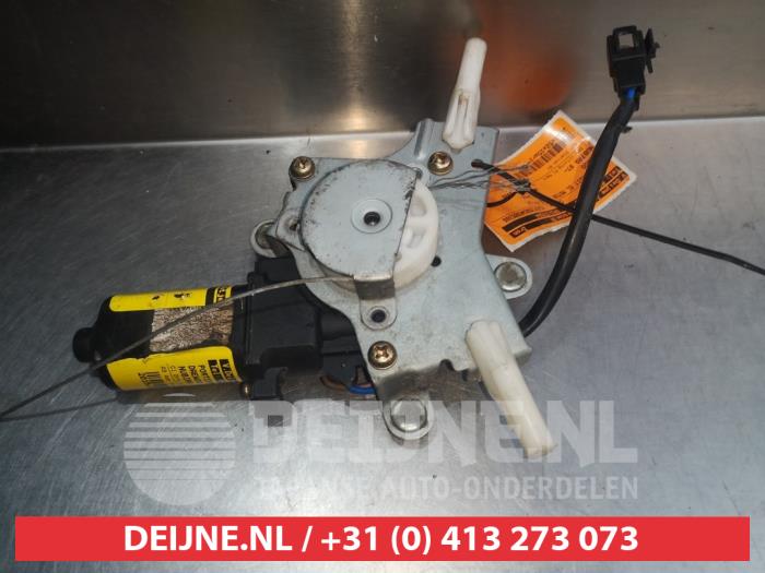 Daewoo Nubira Door window motor O292139