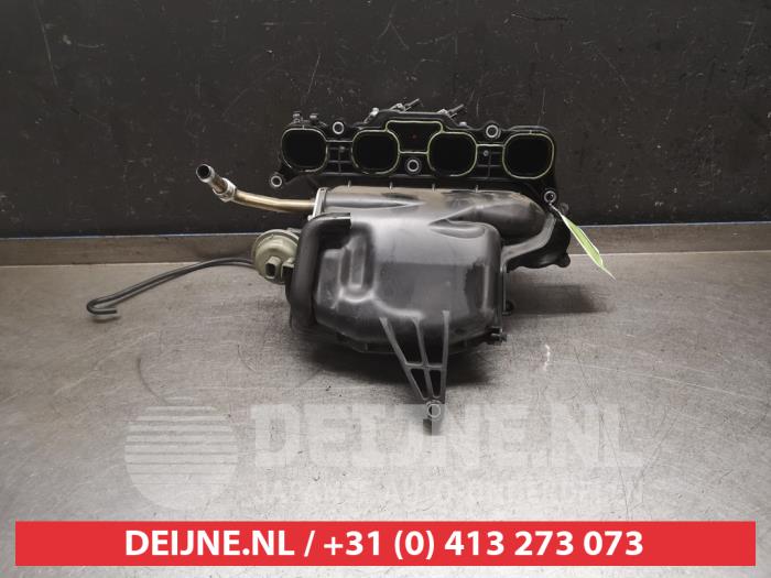 Mazda MX-5 Ansaugbrugge O436898