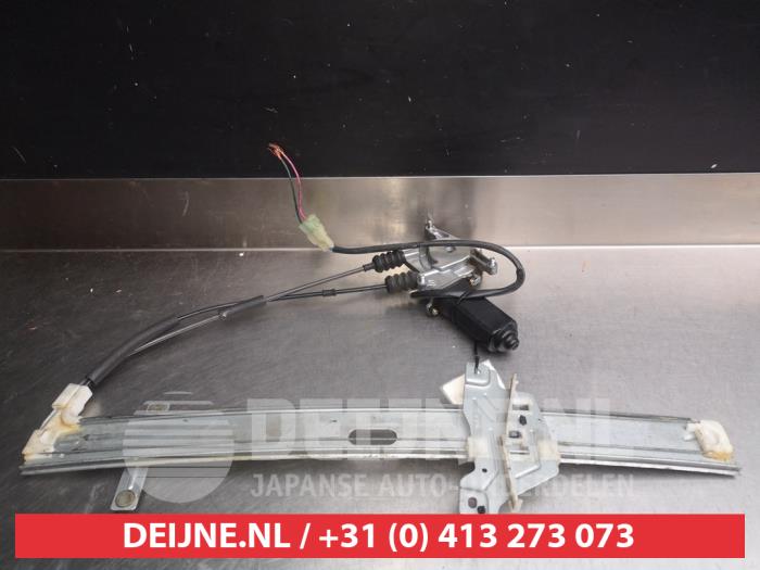 Kia Sportage Ruitmechaniek 4Deurs rechts-voor O276700