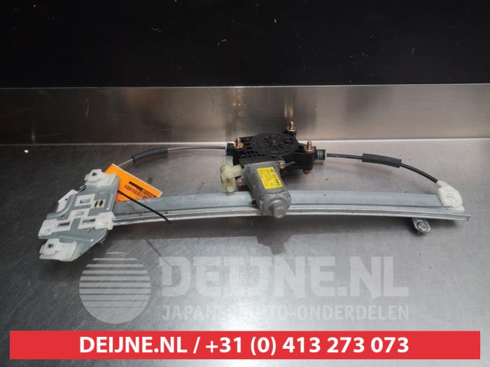 Kia Rio Ruitmechaniek 4Deurs rechts-voor O276735