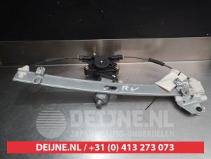 Kia Rio Window mechanism 4-door, front right O276735 photo 2