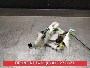 Subaru Impreza Türschlossmechanik 4-türig links vorne O436921 foto 2