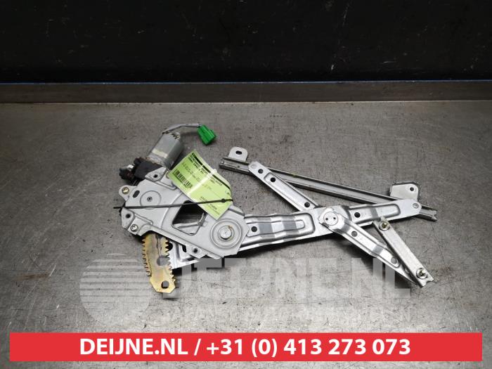 Subaru Impreza Fenstermechanik 4-türig rechts hinten O436927