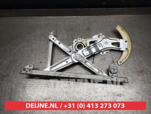 Subaru Impreza Window mechanism 4-door, front right O436928 photo 2