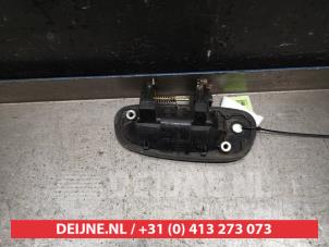 Subaru Impreza Türgriff 4-türig rechts hinten O436931 foto 2
