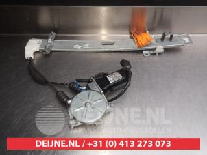 Kia Sportage Fenstermechanik 4-türig rechts hinten O291332 foto 2