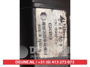 Kia Sportage Fenstermechanik 4-türig rechts hinten O291332 foto 3