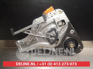 Kia Sportage Fenstermechanik 4-türig rechts hinten O291356 foto 2
