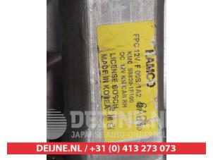 Kia Sportage Fenstermechanik 4-türig rechts hinten O291357 foto 3