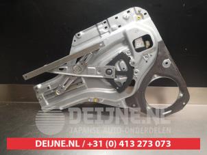Kia Sportage Fenstermechanik 4-türig rechts hinten O291357 foto 2