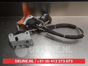 Kia Carnival Fenstermechanik 4-türig rechts hinten O291330 foto 2
