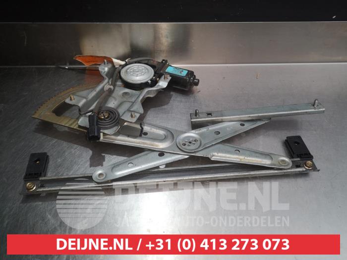 Kia Sorento Fenstermechanik 4-türig rechts hinten O291337