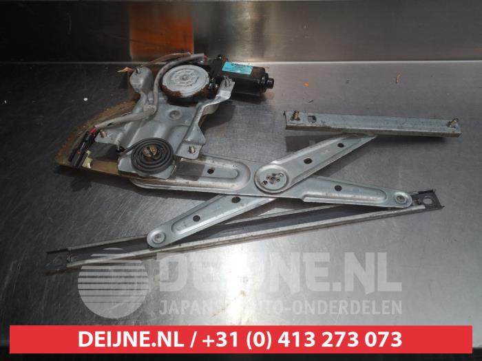 Kia Sorento Ruitmechaniek 4Deurs rechts-achter O291338