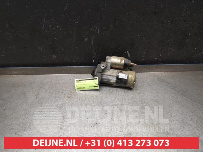 Suzuki Jimny Startmotor O436937