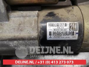 Suzuki Jimny Anlasser O436937 foto 2