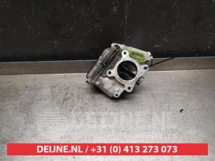Toyota Verso-S Drosselklappengehäuse O436944 foto 2