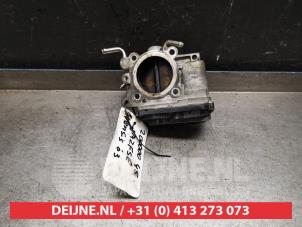 Toyota Avensis Drosselklappengehäuse O436955 foto 2