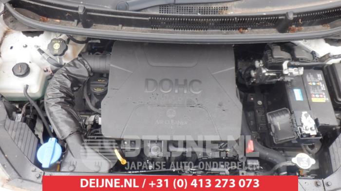 Gebruikte Motor Kia Picanto (JA) 1.2 CVVT 16V Prijs € 1.250,00 Margeregeling aangeboden door V.Deijne Jap.Auto-onderdelen BV