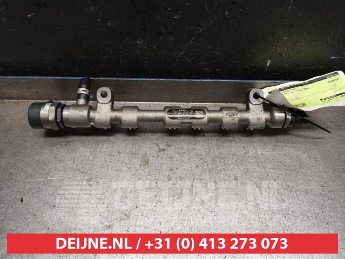 Gebruikte Common rail (Injectie) Honda Accord (CU) 2.2 i-DTEC 16V Prijs op aanvraag aangeboden door V.Deijne Jap.Auto-onderdelen BV