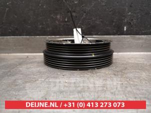 Suzuki Baleno Crankshaft pulley O437071 photo 2