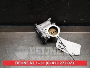 Suzuki Baleno Drosselklappengehäuse O437074 foto 2