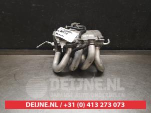 Nissan Primera Intake manifold O437084 photo 2
