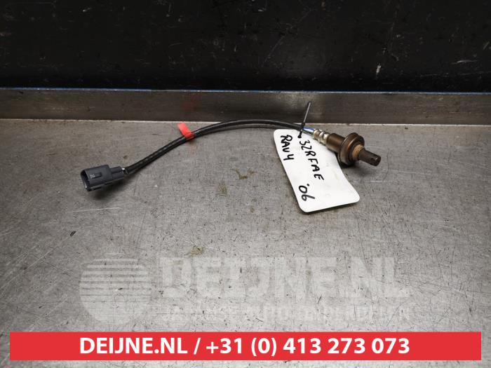 Gebruikte Lambda Sonde Toyota RAV4 (A3) 2.0 16V Valvematic 4x2 Prijs € 20,00 Margeregeling aangeboden door V.Deijne Jap.Auto-onderdelen BV