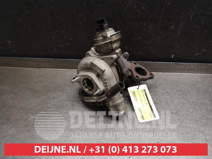 Honda Accord Turbo O437104