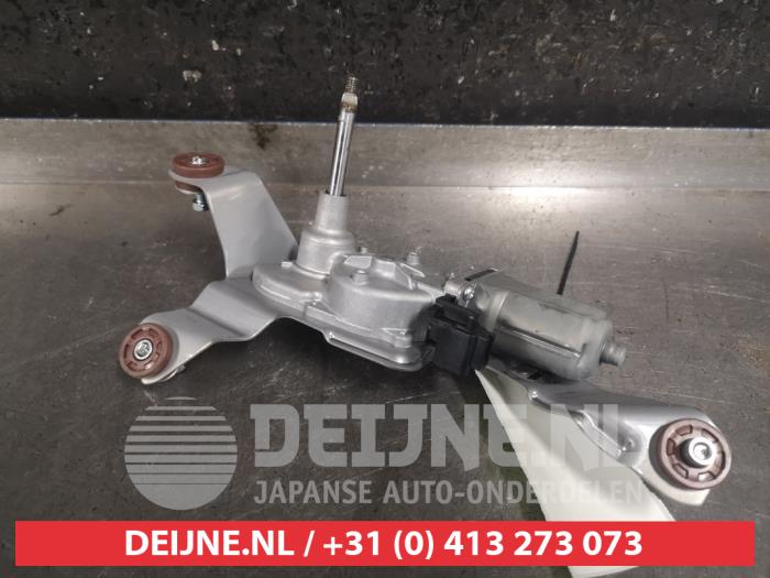 Mazda CX-5 Ruitenwissermotor achter O437115