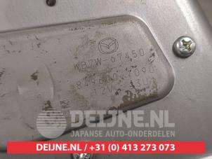 Mazda CX-5 Scheibenwischermotor hinten O437115 foto 3