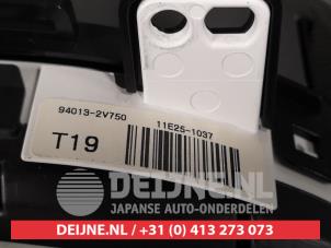 Hyundai Veloster Tacho - Kombiinstrument KM O437131 foto 3
