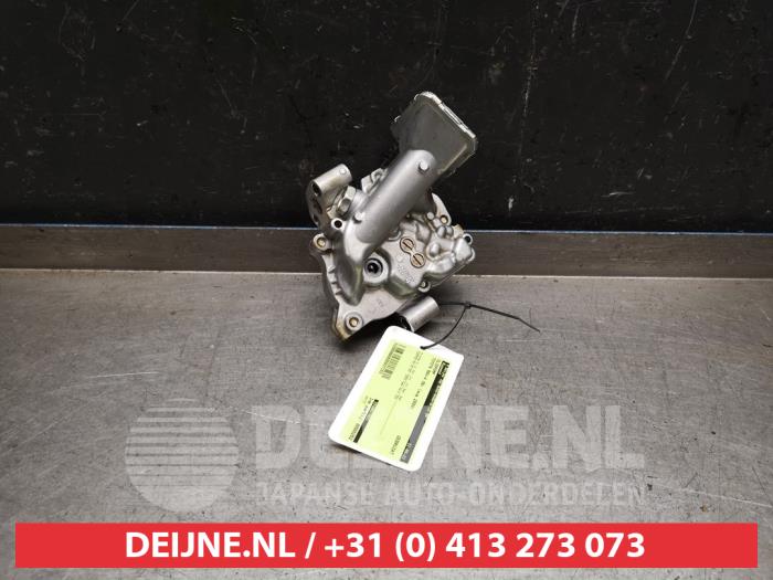 Toyota Rav-4 Ölpumpe O437153