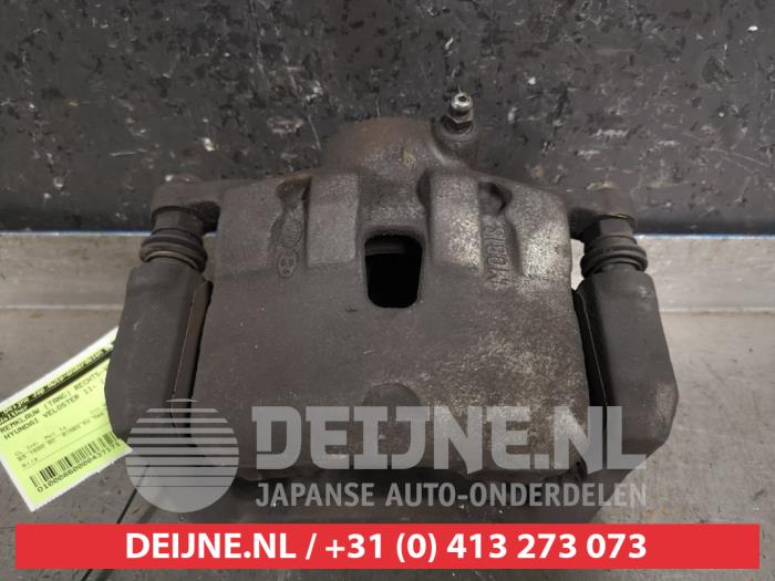 Hyundai Veloster Remklauw (Tang) rechts-voor O437171