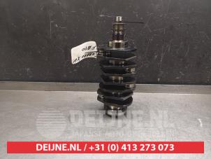 Gebruikte Krukas Subaru XV (GP) 2.0 AWD 16V Prijs € 250,00 Margeregeling aangeboden door V.Deijne Jap.Auto-onderdelen BV