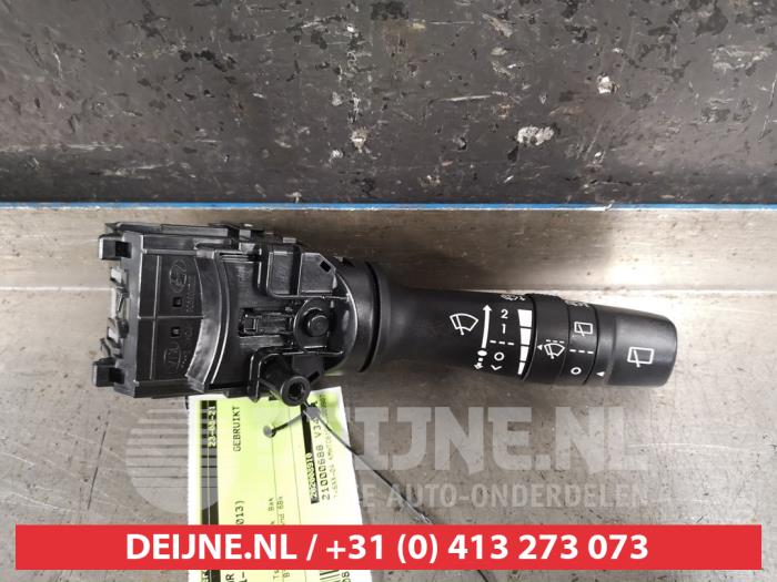 Hyundai Veloster Ruitenwis Schakelaar O437208