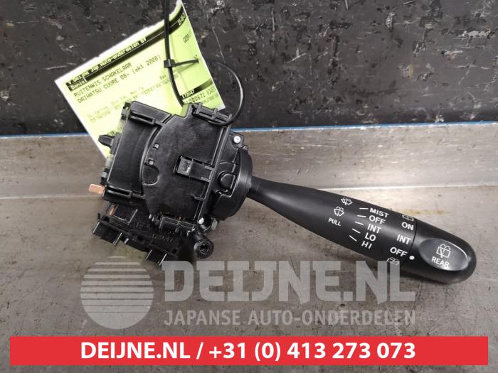Daihatsu Cuore Scheibenwischer Schalter O437224