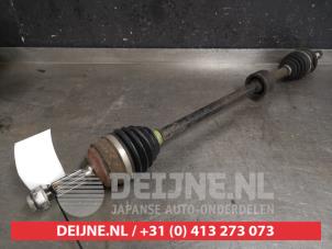 Daihatsu Cuore Front drive shaft, right O437234 photo 2