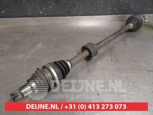 Daihatsu Cuore Front drive shaft, right O437234 photo 3