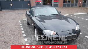 Mazda MX-5 Tür 2-türig rechts O437257 foto 2