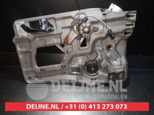 Hyundai Santafe Ruitmechaniek 4Deurs rechts-achter O291107 foto 4
