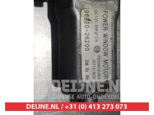 Hyundai Santafe Raammotor Portier O292078 foto 3