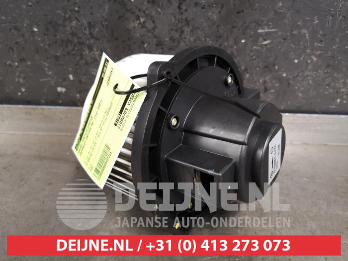 Chevrolet Captiva Kachel Ventilatiemotor O437318