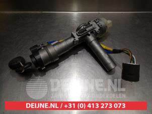 Hyundai Coupe Ignition lock + key O334914 photo 2
