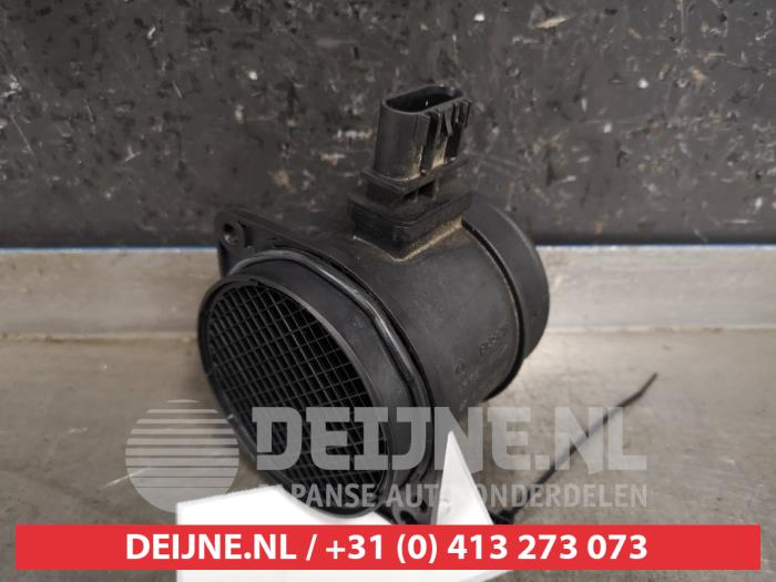 Chevrolet Captiva Luchthoeveelheidsmeter O437328