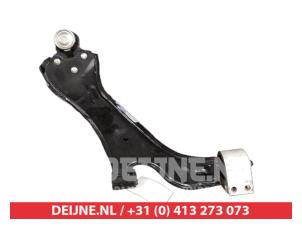 Chevrolet Captiva Front lower wishbone, left O437329 photo 2