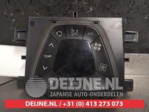Toyota Aygo Heater control panel O437368 photo 2